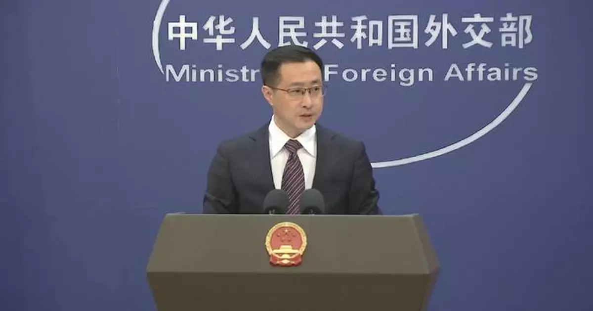 China calls for int'l cooperation to oppose unilateral compulsory measures: spokesman