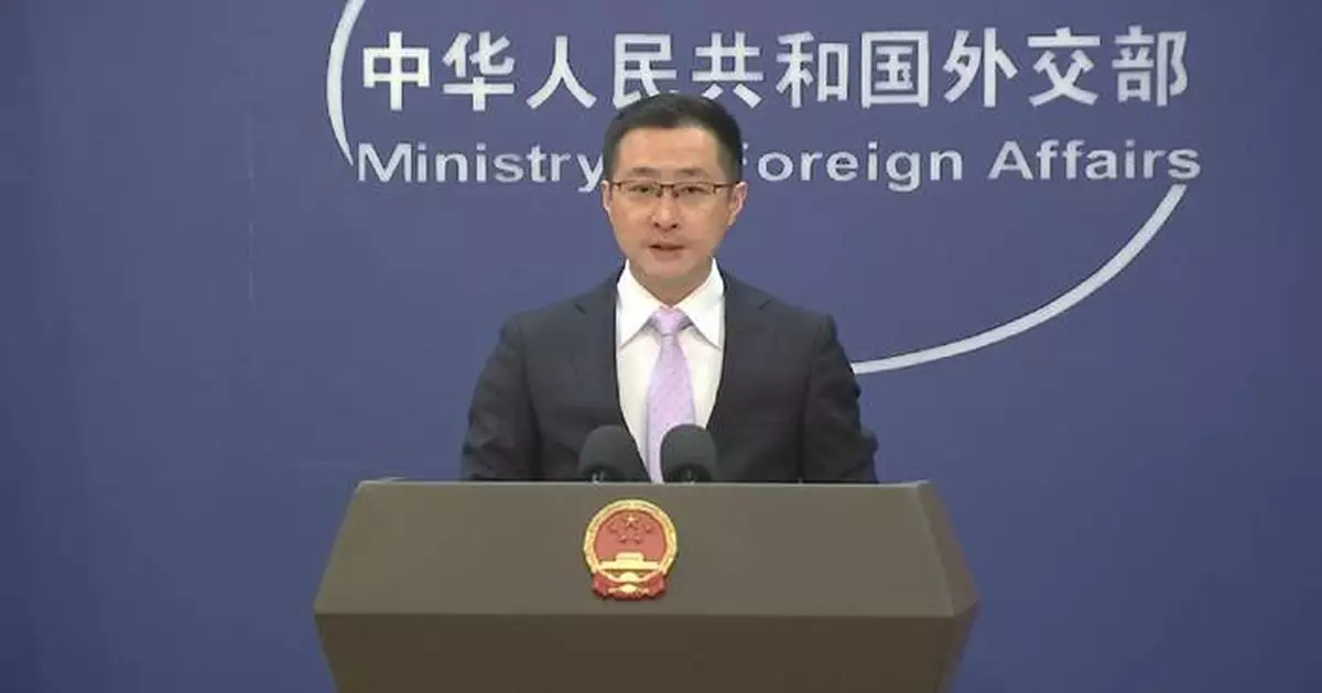 China to offer 100 million USD in aid for Palestine: spokesman