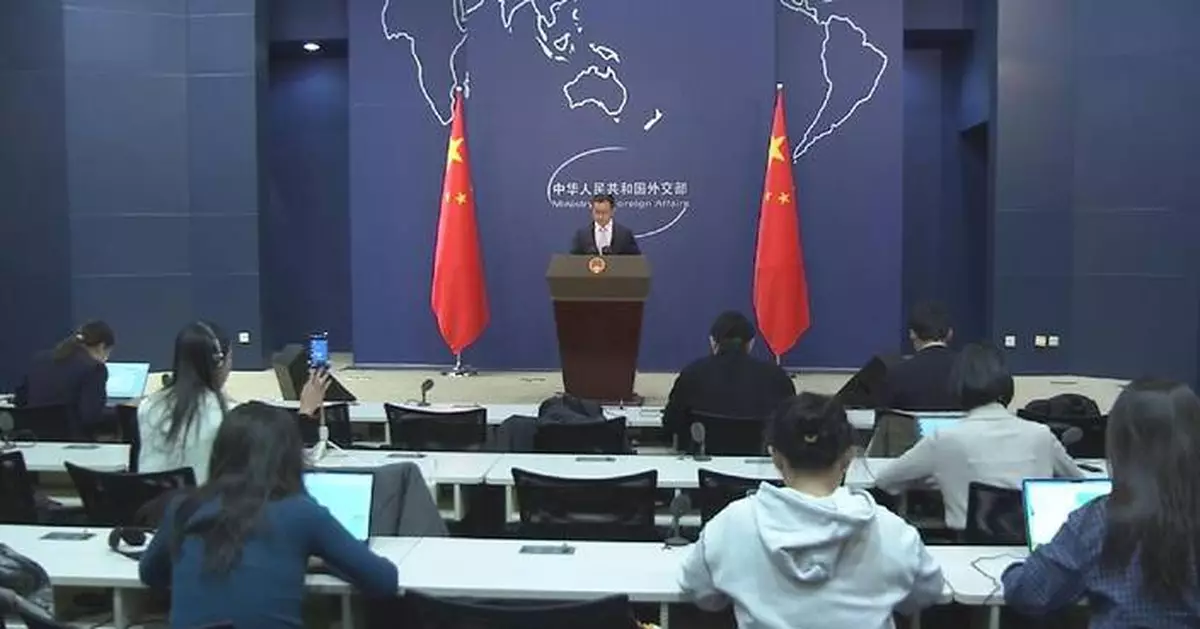 China willing to open its original technologies to world: FM spokesman