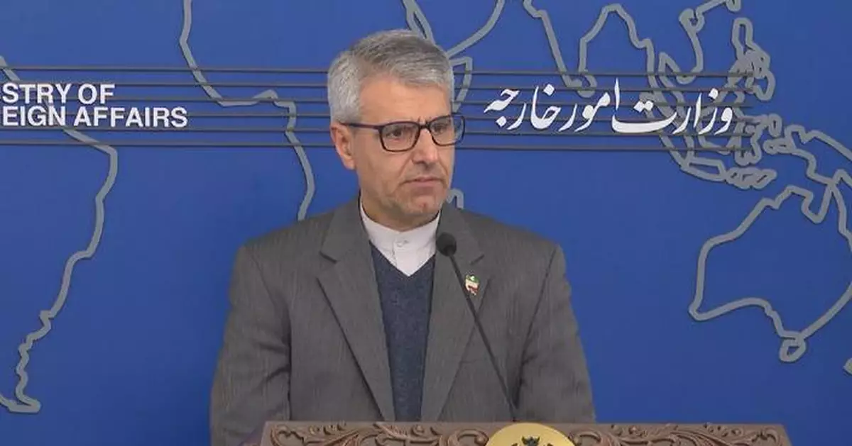 U.S. presence in Middle East causes insecurity, division: Iranian FM spokesman