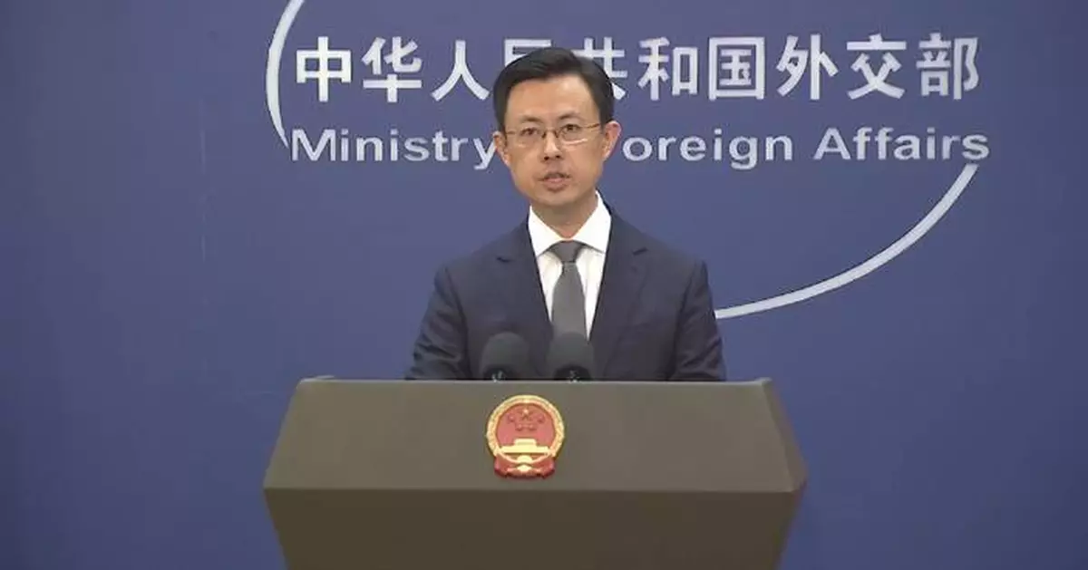 Trade, economic cooperation should remain as 'ballast', 'stabilizer' of China-US relations: spokesman