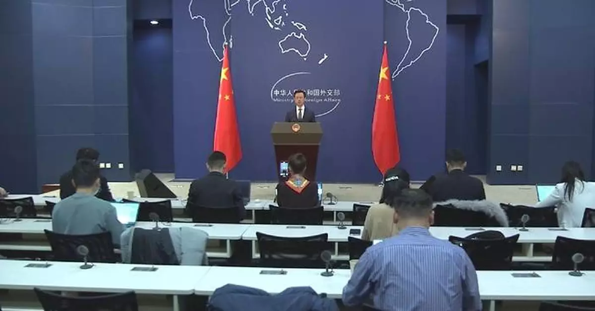 China to promote sustained, sound, steady development of relations with Germany: spokesman