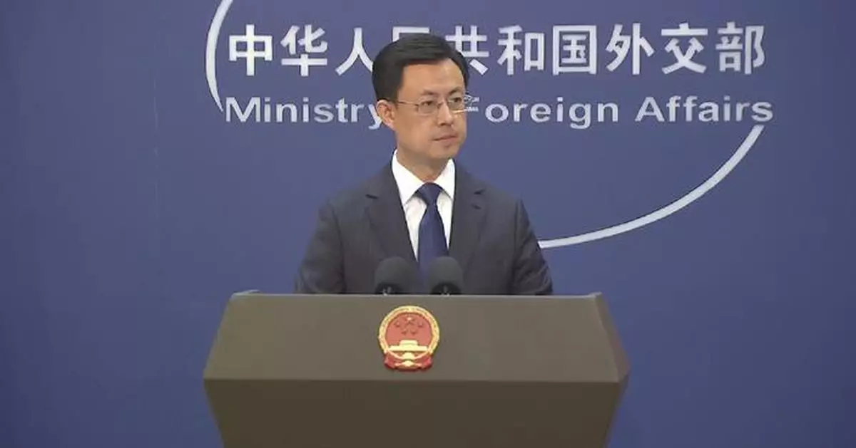 China, U.S. should achieve win-win outcomes through cooperation: spokesman