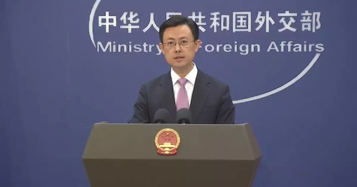 China condemns EU's slanderous statement on its human rights situation: spokesman