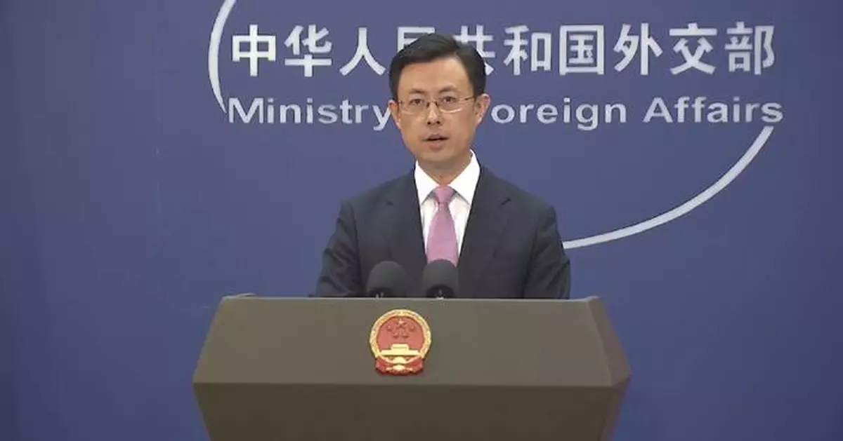 Chinese FM's upcoming visit to further consolidate political mutual trust with UAE, Saudi Arabia, Jordan: spokesman