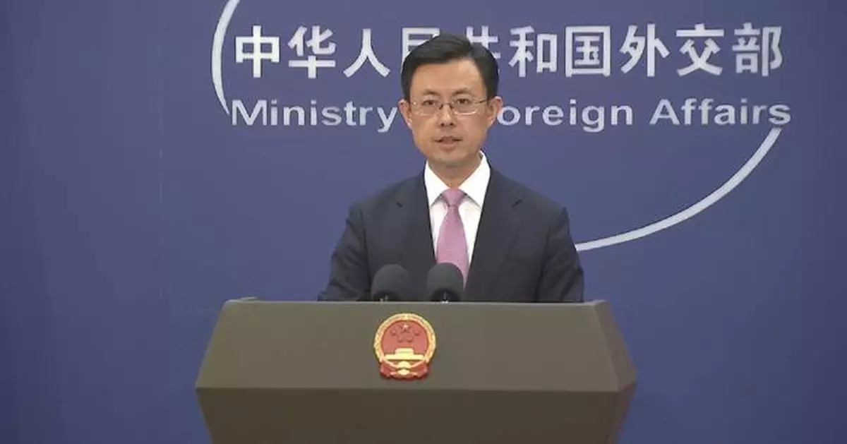 China urges Mexico to correct wrongdoing over tariff hikes: spokesman