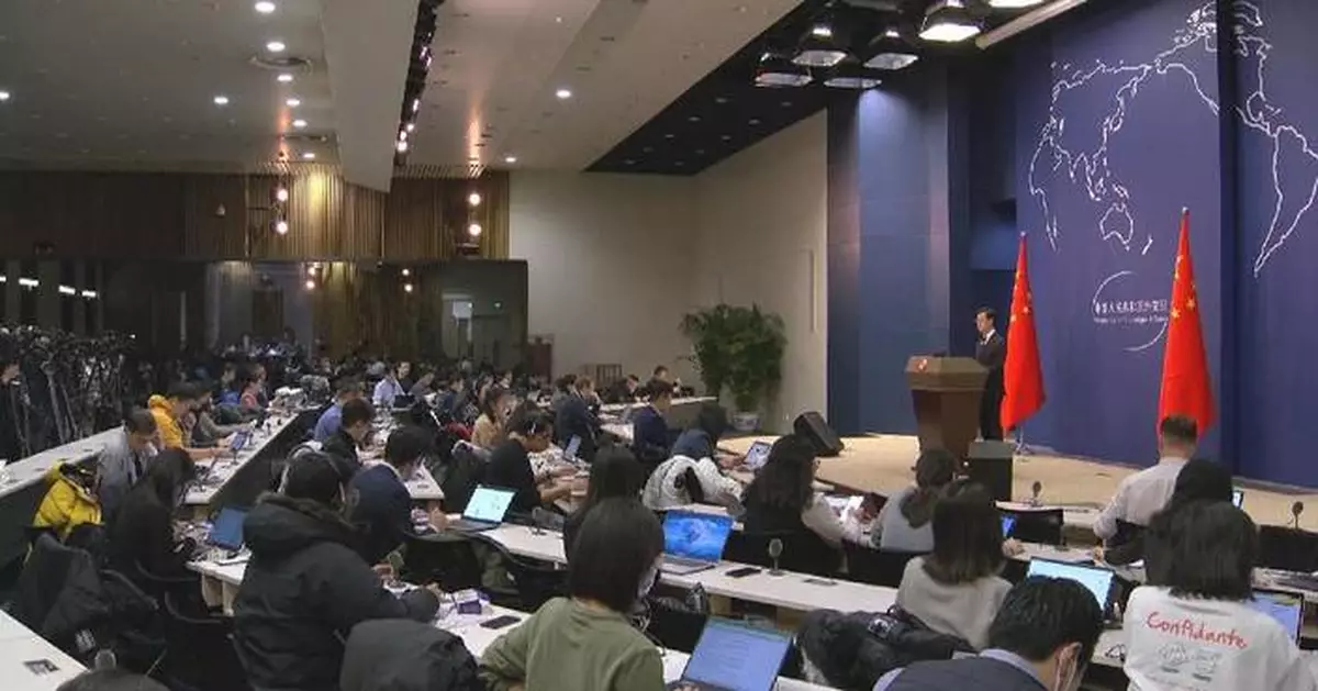 Central gov't firmly supports HKSAR in punishing crimes endangering national security: spokesman