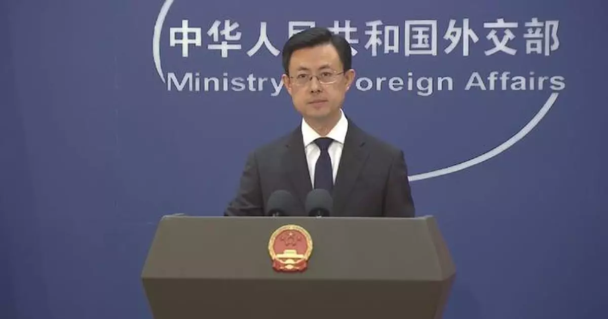 China willing to maintain communication, consultation with India: spokesman