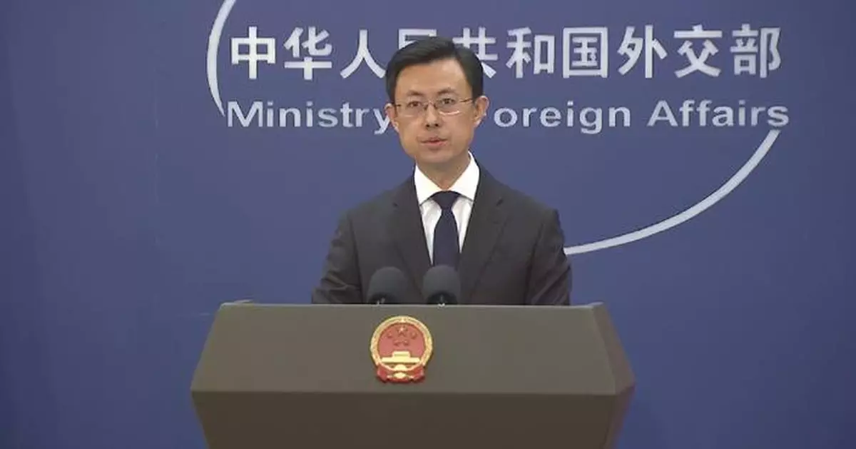 China offers "biggest certainty" to current uncertain world: FM spokesman