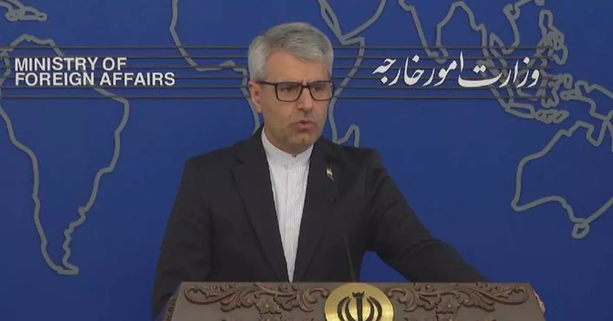 Iranian FM spokesman condemns US interventionism for causing middle east turmoil