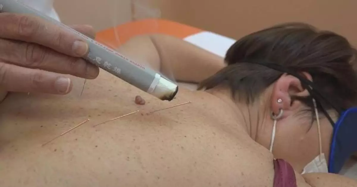 Italian doctors embrace traditional Chinese medicine in new training programs