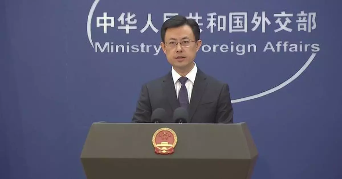 China's countermeasures against Iwasaki to punish his collusion with Taiwan separatist forces: spokesman
