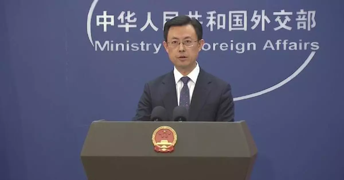 China opposes unilateral sanctions violating international law: spokesman