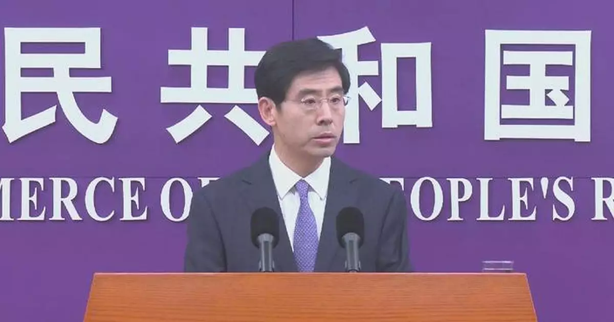 China strongly opposes European Commission's intensive investigations into Chinese firms: spokesman