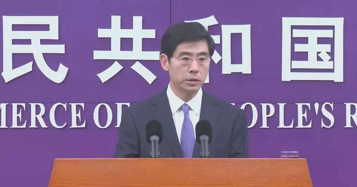 China approves some general license applications for rare earth exports: spokesman