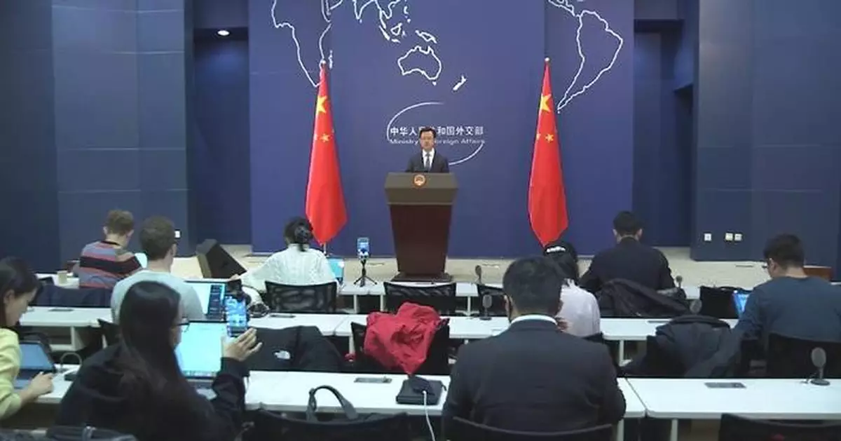 China's administering of export control over rare earth items follows international practice: spokesman