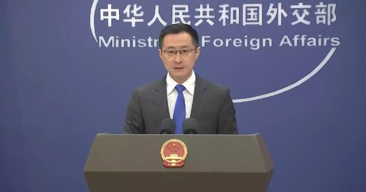 China willing to work with all parties to support implementation of UN agreement on marine biodiversity: spokesman