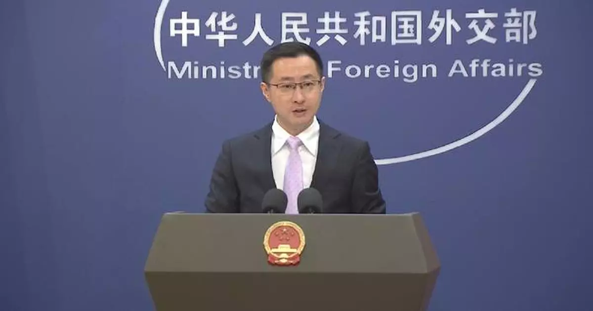China supports Indonesia in performing duties as new UNHRC president: spokesman