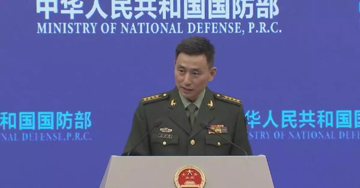 PLA fully capable of smashing Taiwan separatist forces: spokesman