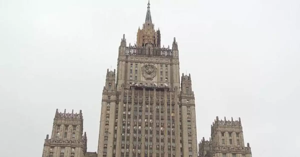 U.S. blockade of Venezuela act of piracy: Russian spokeswoman