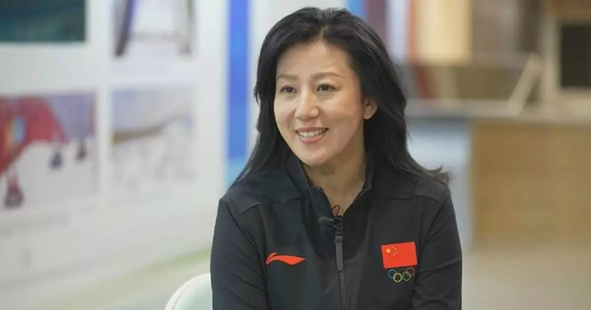 Yang Yang looks ahead to Milano-Cortina 2026 in new role with World Anti-Doping Agency