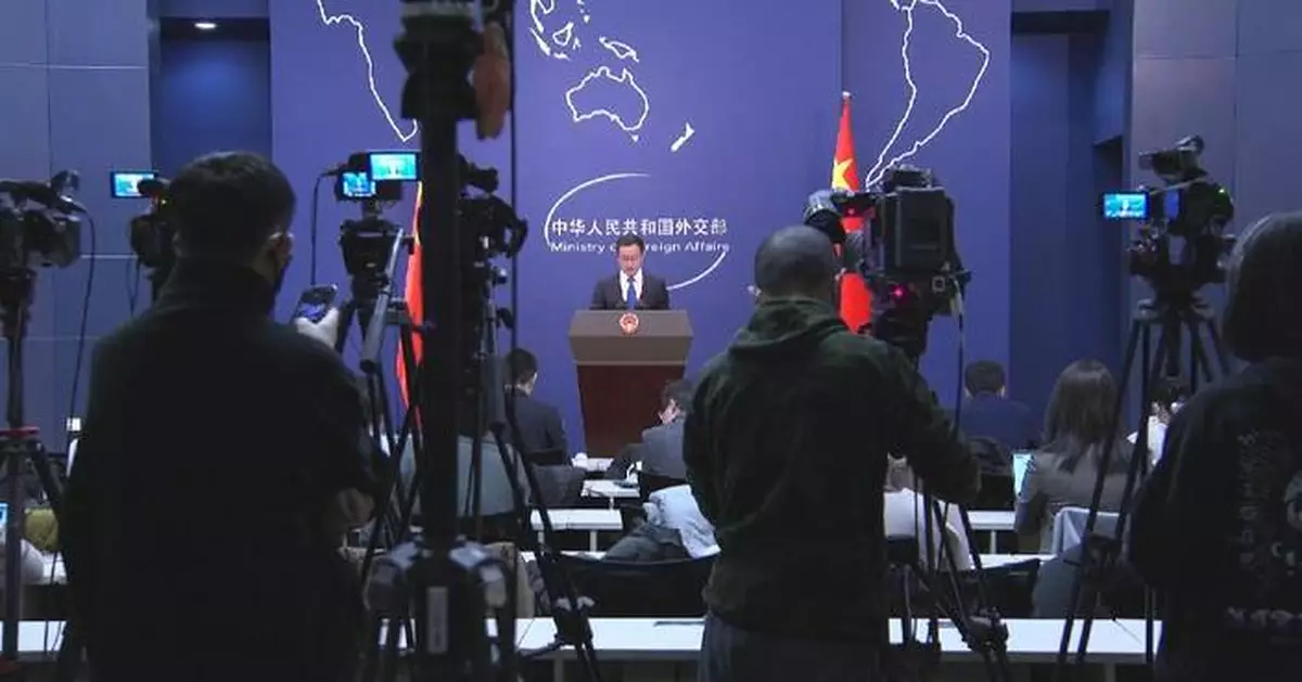 China to prioritize openness, innovation, cooperation for APEC 2026: spokesman