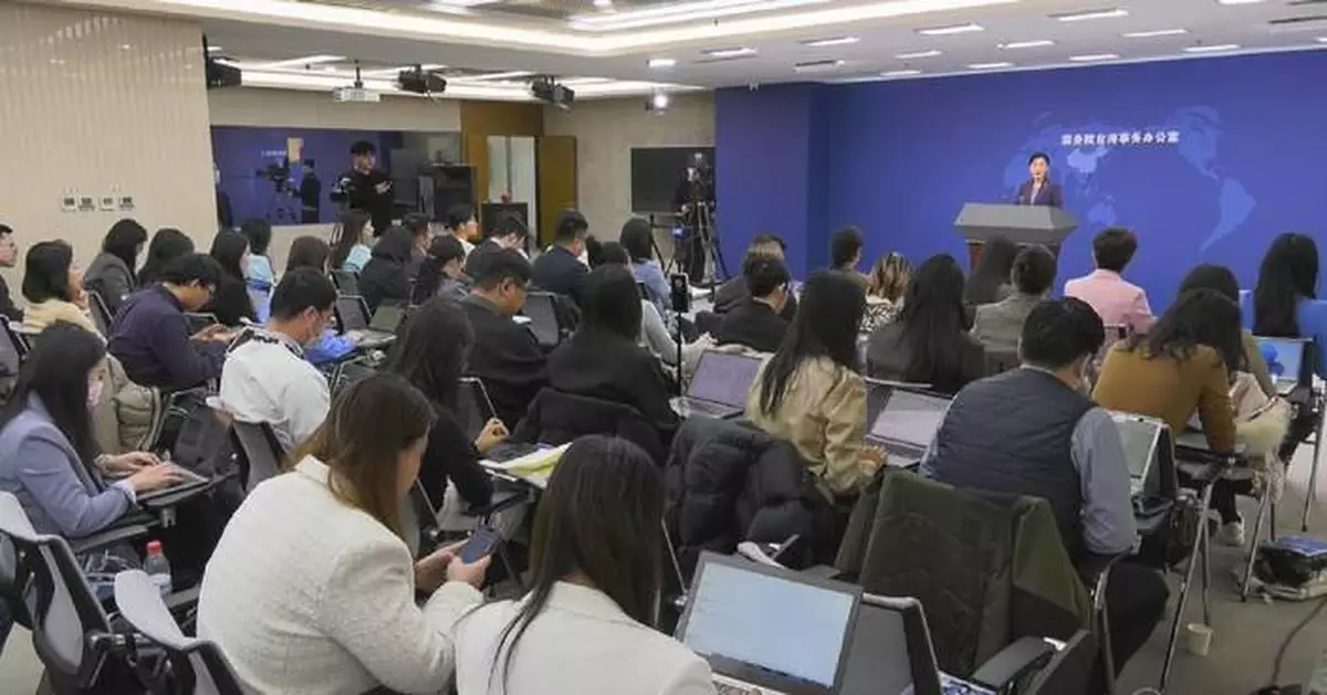 DPP authorities responsible for obstructing cross-Strait exchange: spokeswoman