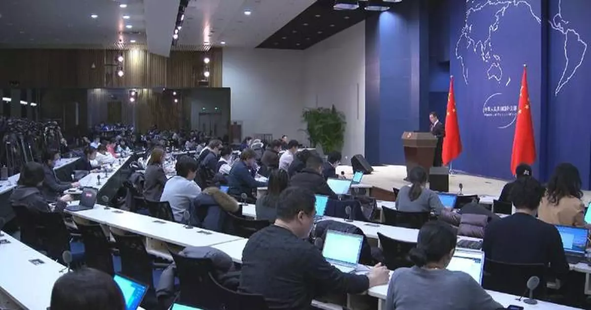 China calls for upholding Yemen's sovereignty, unity, territorial integrity: spokesman