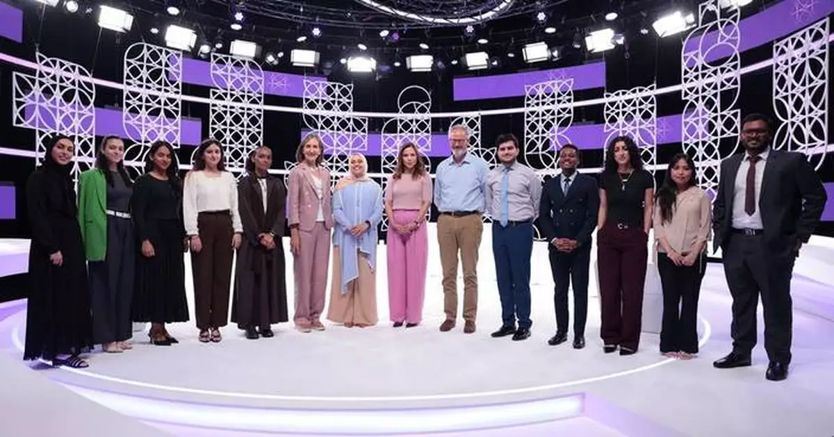 Doha Debates Examines How Entertainment Shapes Us Today