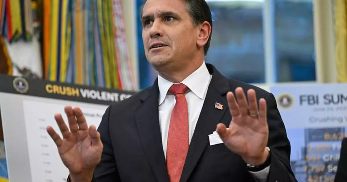 Top Trump administration official defends partial release of Epstein files as Democrats cry foul