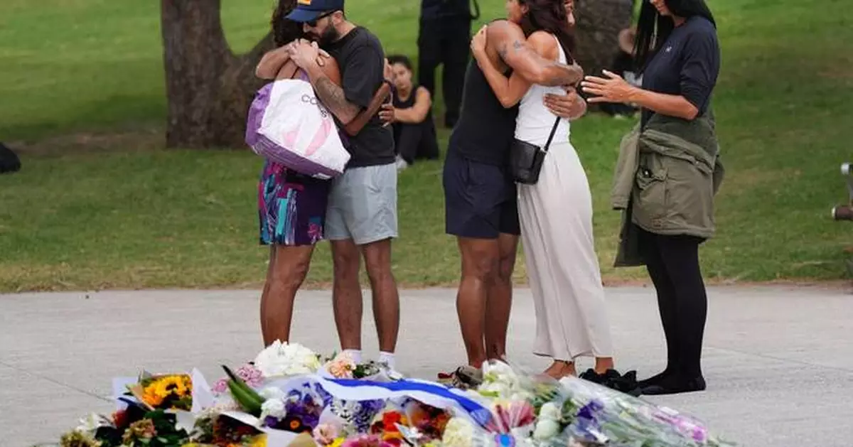 The top photos of the day by AP's photojournalists