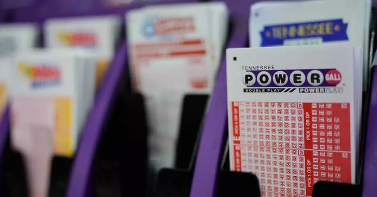 $1.6B Powerball jackpot to be drawn Monday, but the odds still aren't in your favor