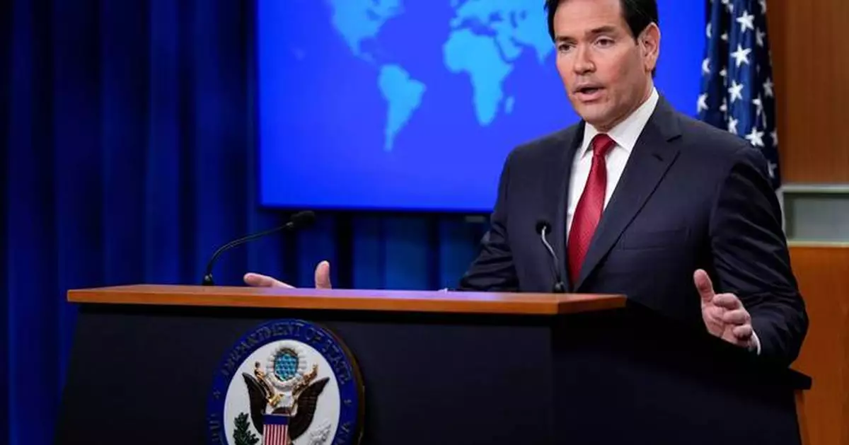 EU warns of possible action after the US bars 5 Europeans accused of censorship