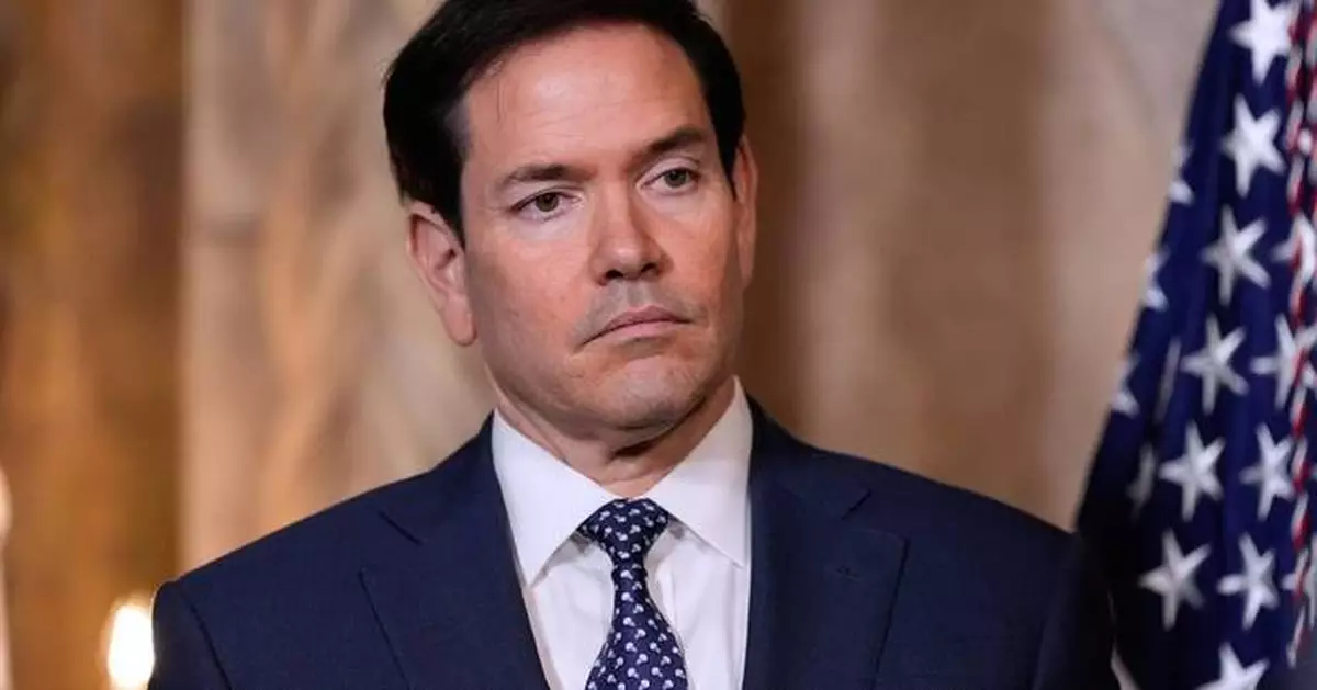 US bars five Europeans it says pressured tech firms to censor American viewpoints online