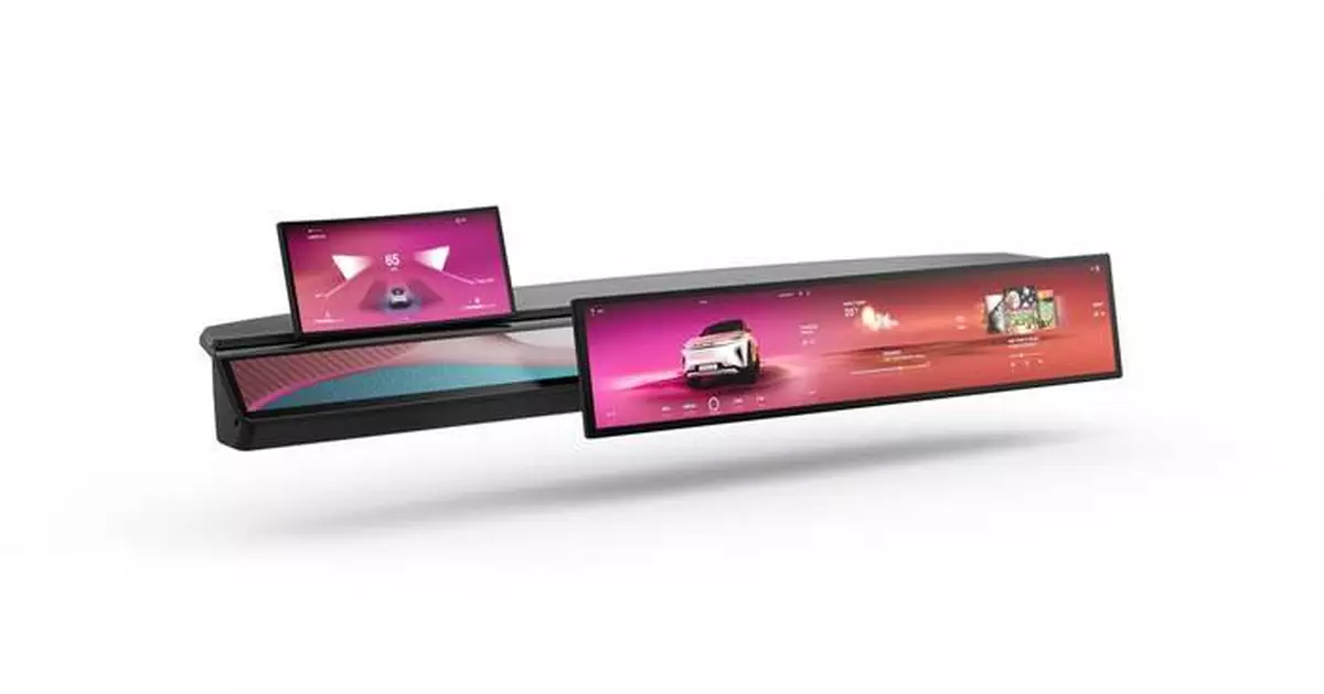 AUMOVIO Unveils Next-Gen Automotive Tech at CES® 2026