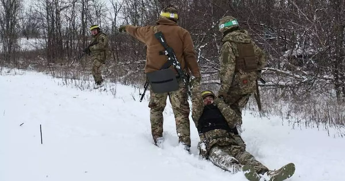 Leaders from Europe and Canada discuss US-led peace efforts as Russia-Ukraine tensions spike