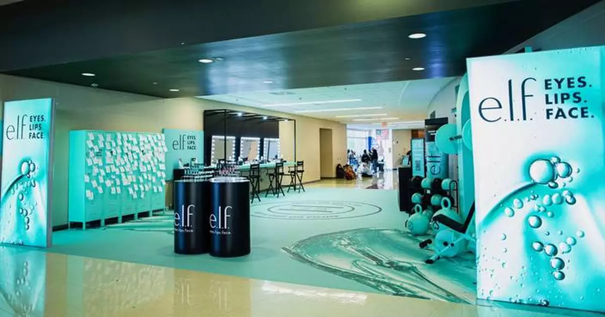 e.l.f. Cosmetics Extends Partnership with The Wonder Women of Wrestling Foundation