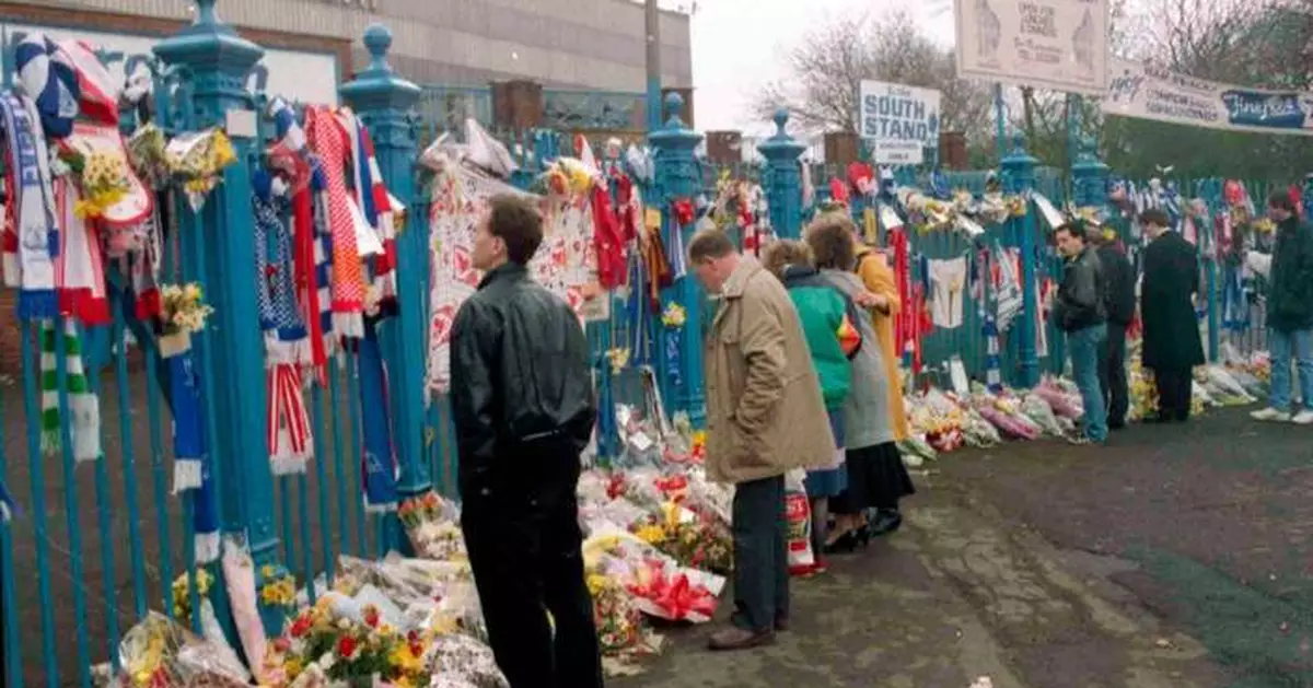 Hillsborough investigation finds 12 police officers would have faced gross misconduct charges