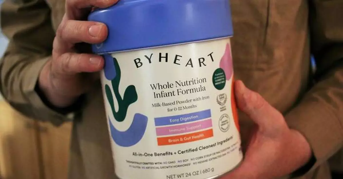 Big retailers didn't pull ByHeart baby formula fast enough after botulism recall, FDA says