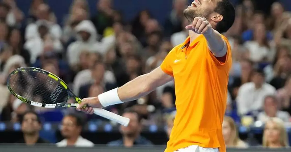 Carlos Alcaraz ends 7-year partnership with coach Juan Carlos Ferrero