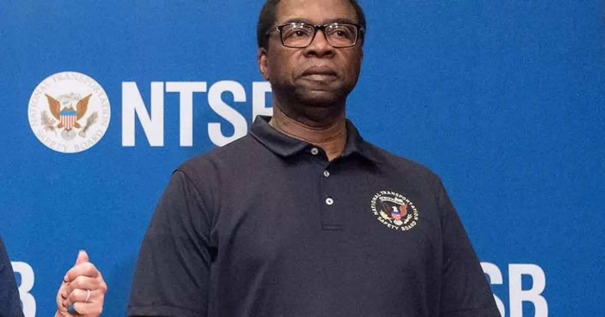 Black men who were fired from key transportation boards accuse Trump of a pattern of discrimination