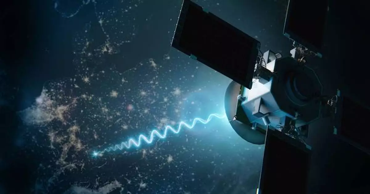 York Space Systems Completes BARD Mission Objectives with PExT Payload