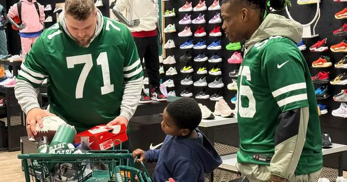 Jets linebacker Quincy Williams calls firing of defensive coordinator Steve Wilks 'very unfortunate'