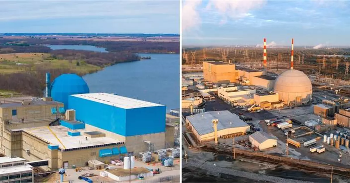 NRC Renews Operating Licenses for Clinton &amp; Dresden; Constellation Investing $370 Million in State-of-the-Art Upgrades to Keep These Illinois Nuclear Facilities Online, Meet Rising Power Demand and Support Economic Growth