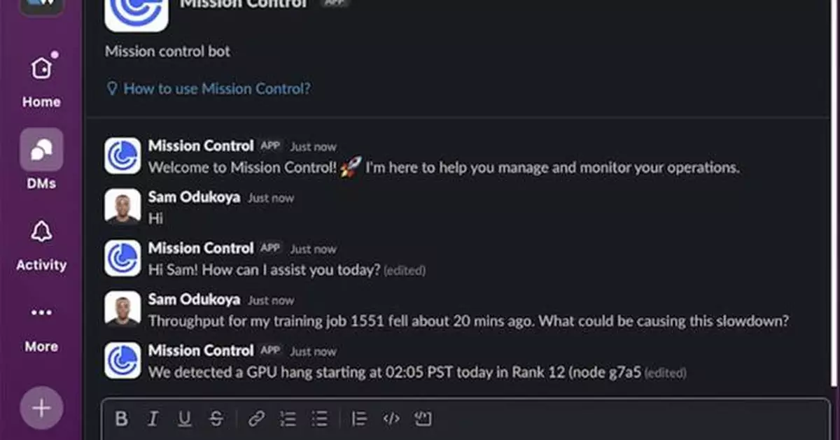 CoreWeave Expands Mission Control to Accelerate Enterprise AI Adoption