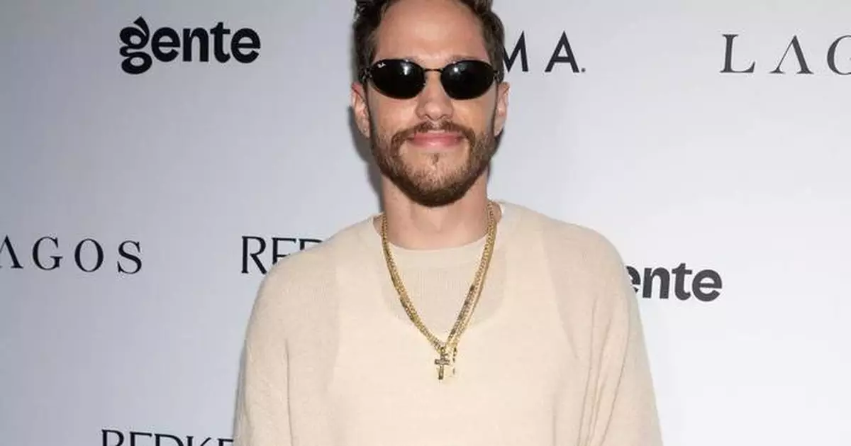 Pete Davidson and Elsie Hewitt welcome their 'perfect angel girl'