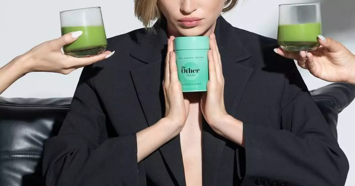 TheOther Introduces Master’s Blend: A New Ceremonial-Grade Matcha to Redefine Your Daily Ritual
