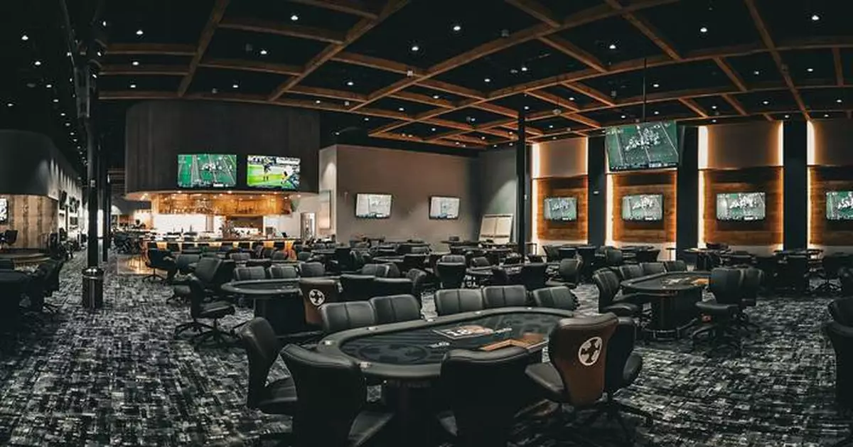 O Texas Card House sediará o Circuito World Series of Poker® em 2026