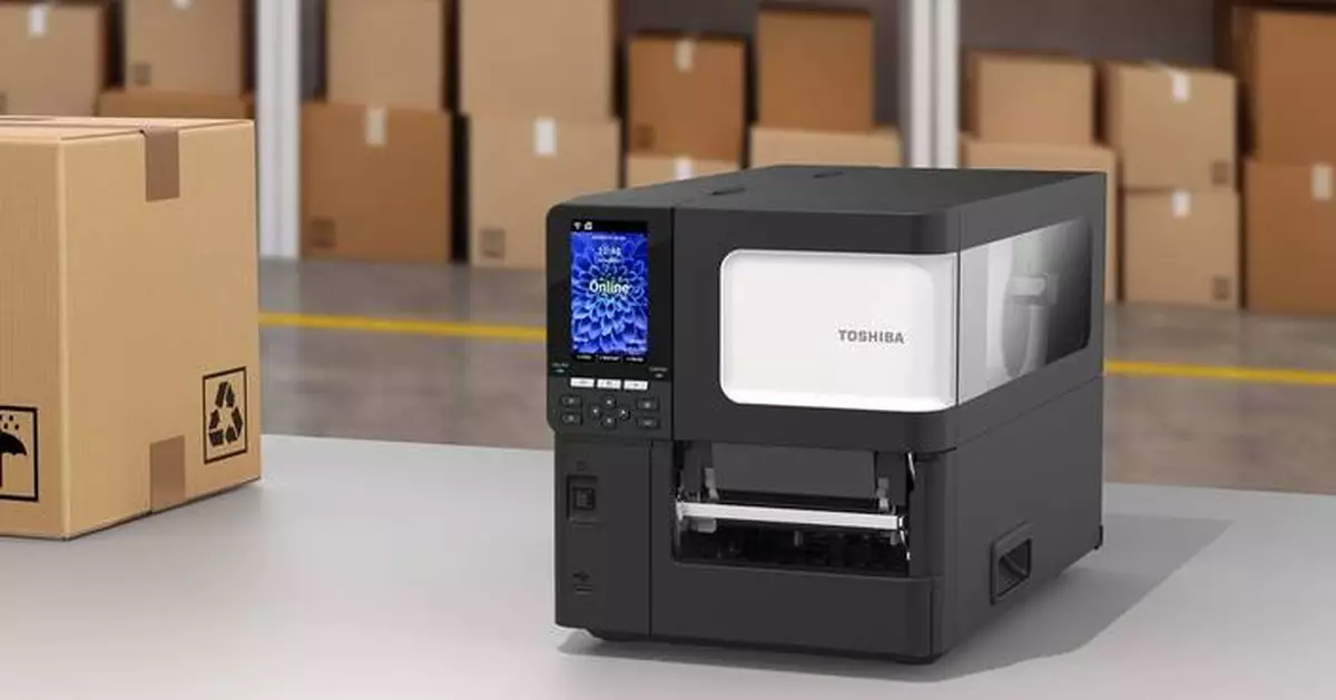 Toshiba Expands Industrial Label Printer Lineup