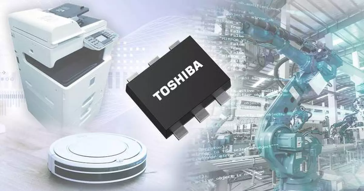 Toshiba Releases 40V Electronic Fuses (eFuse ICs) for Industrial and Consumer Applications